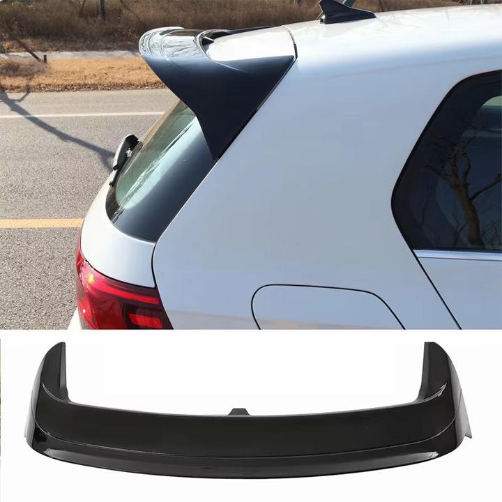 Volkswagen Golf 8 Roof Wing CS Style GTI R GTD Spoiler (2020+)