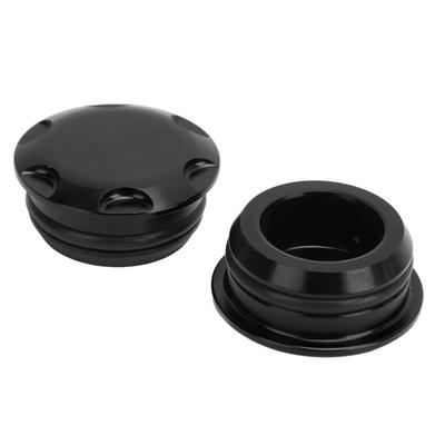 Set of 2 Aluminum Alloy Frame Hole Plug Cap Covers for 400 250 Z400