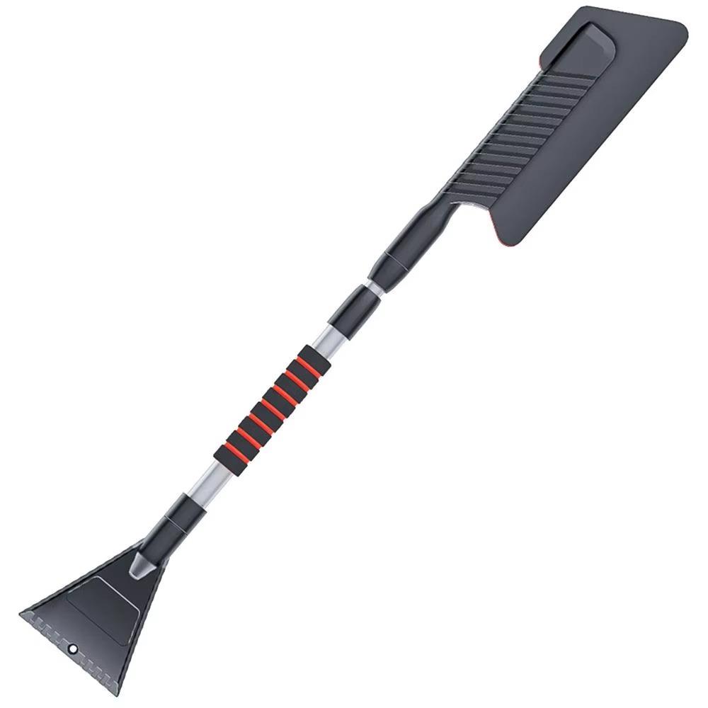 Flexible Extendable Ice Scraper 3 in 1 Snow Removal Brush  Car Wash Accessories