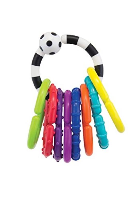 

Sassy Rattle Oring Links TYSA80044