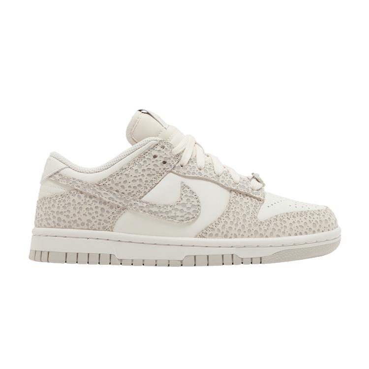 Nike Dunk Low Safari Phantom (Women s) 36.5