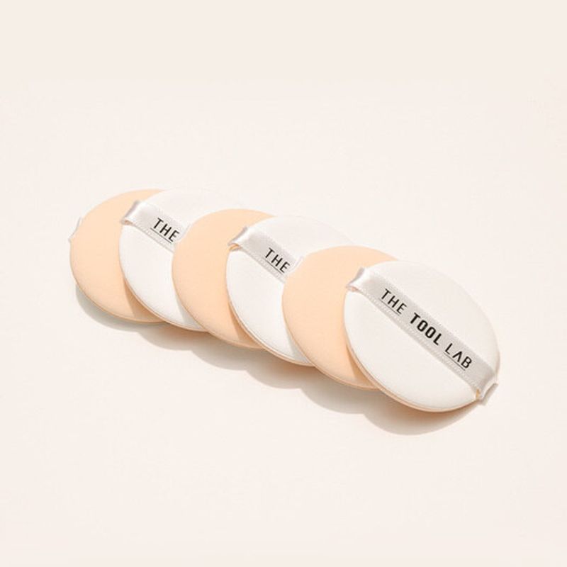 

[Yoon Gwang Cover] The Tool Lab 1035 Cushion Puff Duo (2 pieces)