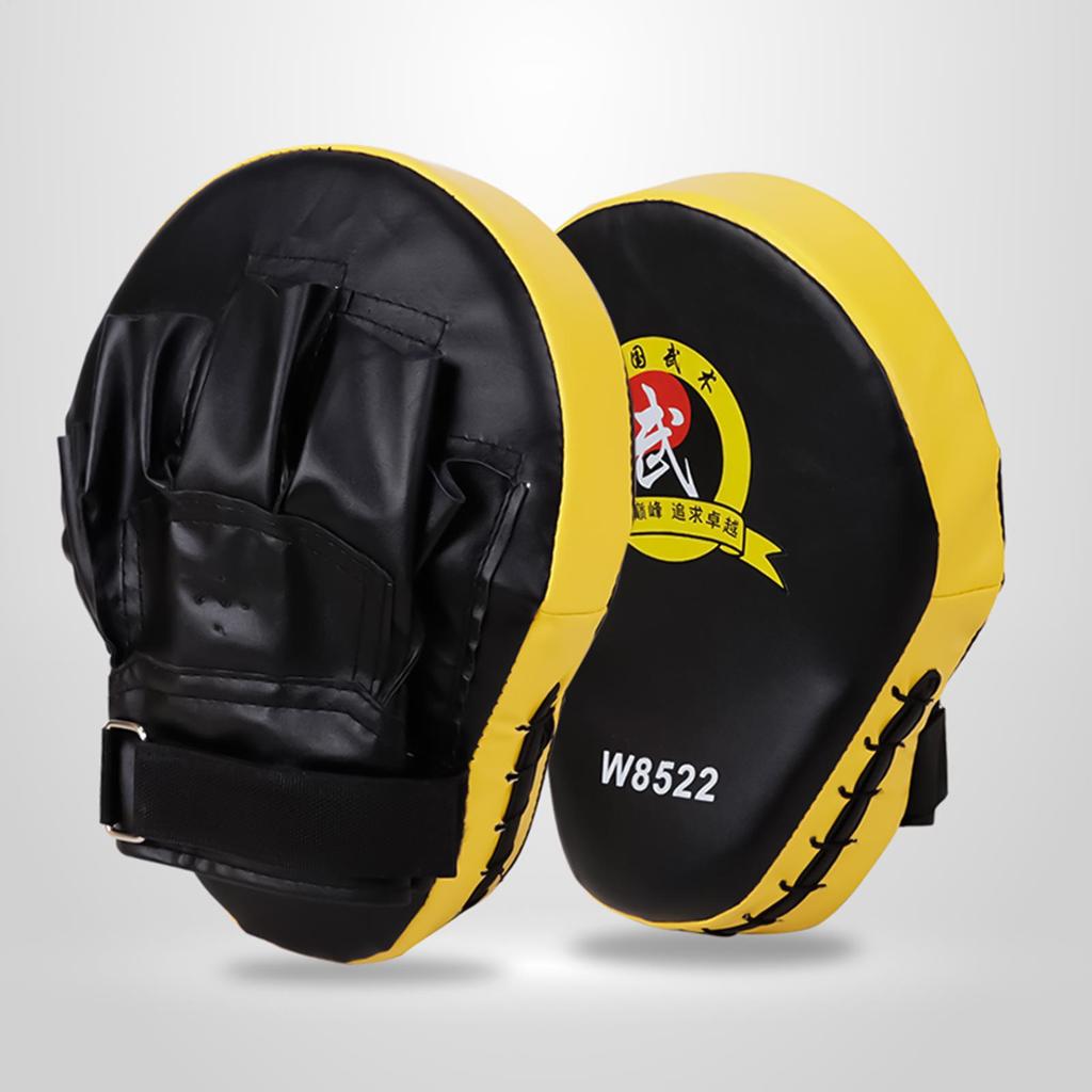 Punching Pads Punch Pad Adjustable Boxing Target Training Equipment for Martial Arts Karate Competition Fitness Gym Home Adults