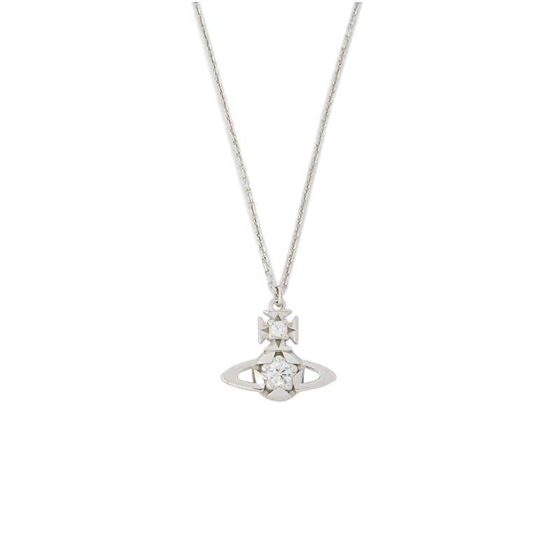 Vivienne Westwood Crispin pendant necklace 630203GS 02P102