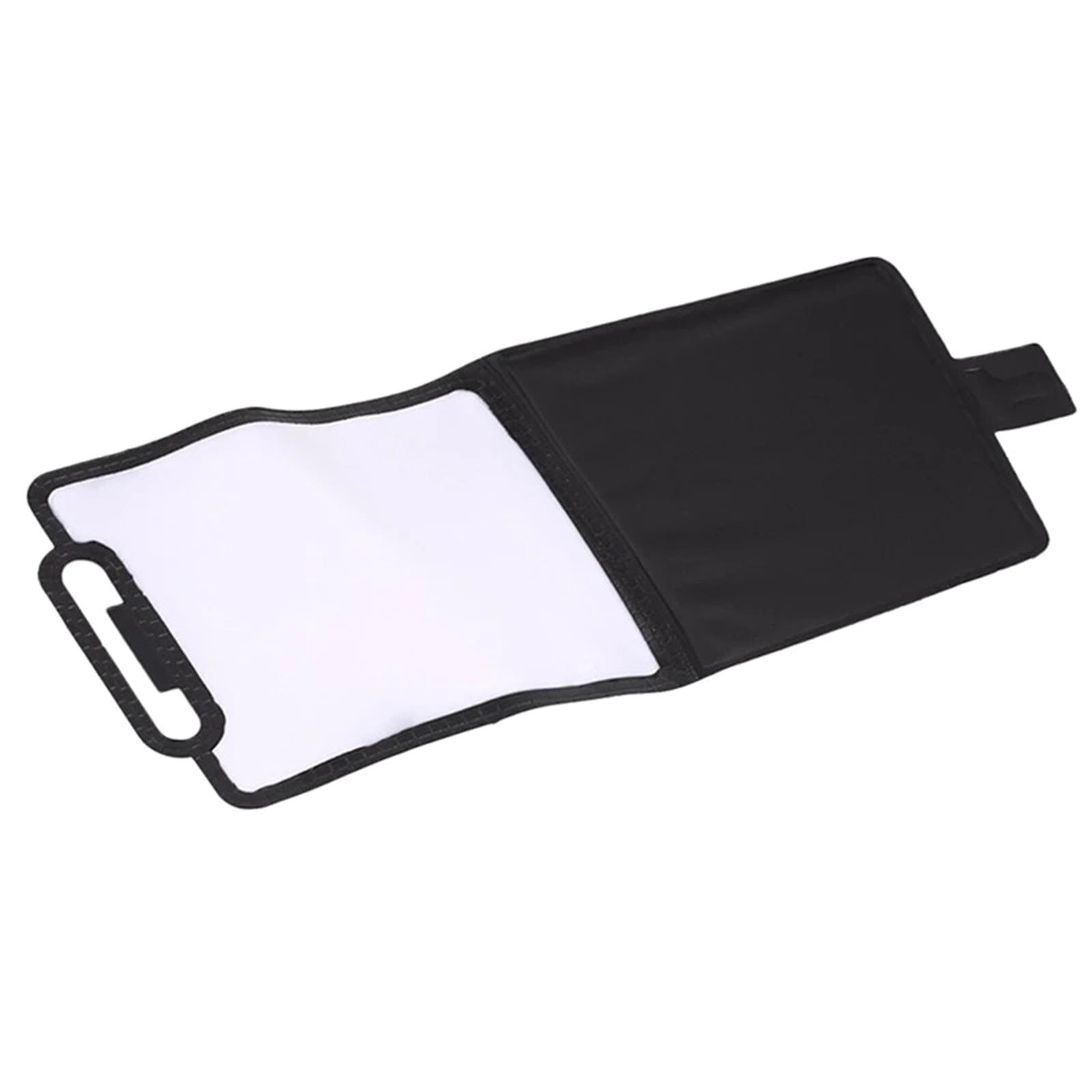 

Рассеиватель вспышки с мягким экраном для зеркальной камеры, мягкая панель освещения для улучшения качества фотосъемки, аксессуар для вспышки с мягким экраном