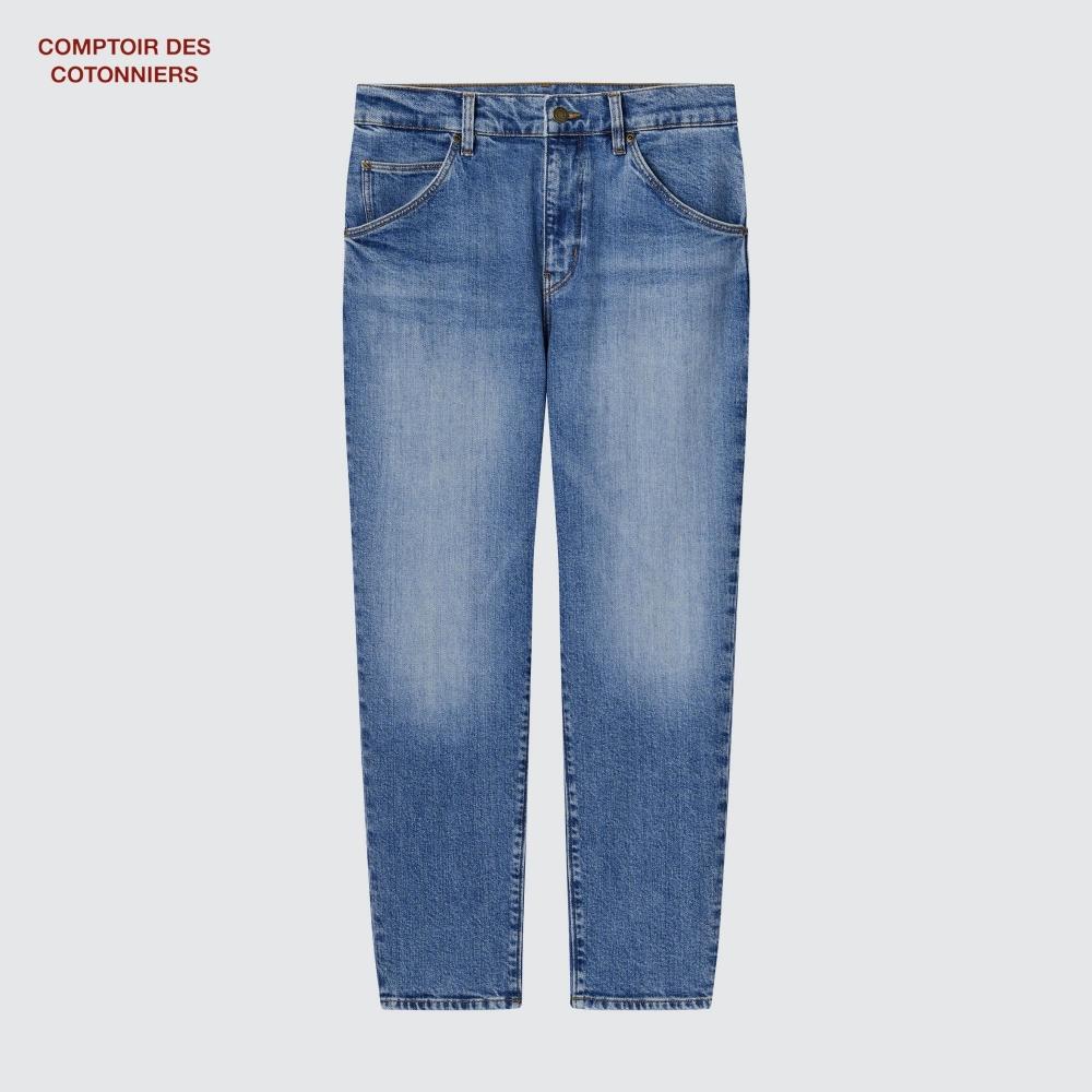 Uniqlo Japan Slouch Jeans  Comptoir De Coutenier 