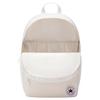 Converse Polyester Rucksack Normal Unisex Klassischer Stil Weiß CV2443022PS-002