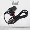 Electric Bike Throttle Grip 22mm Handle Diameter Stable Sensitive 48V Electric Bike Accelerator Handle Grips