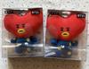 [USED] BT21 TATA Cushion Charm and Other 10-piece Set BTS V