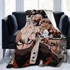 Blanket Bakugou Katsuki My Hero Academia Anti-Pilling Fleece Blanket Comfortable Microfiber Throw Blankets