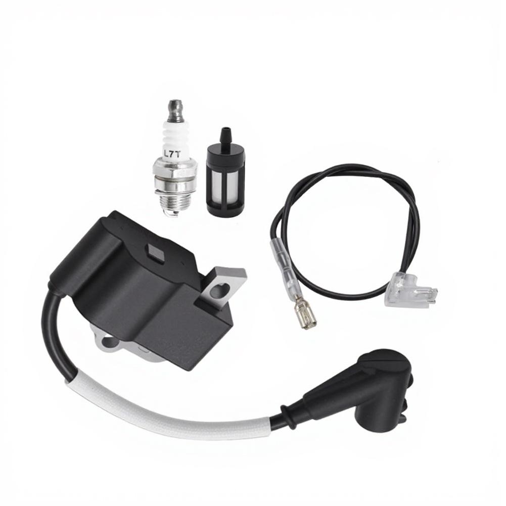 Replacement Ignition Coil 11394001307 Fits MS181C MS211C MS171 Chainsaws Easy Install Strong Spark Chainsaw Repair Accessories