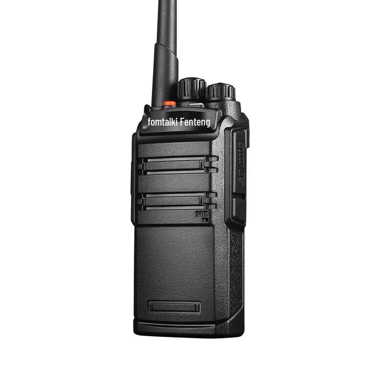 

Fomtalk Max4600 High-Power Long-Range Walkie-Talkie (CN version)