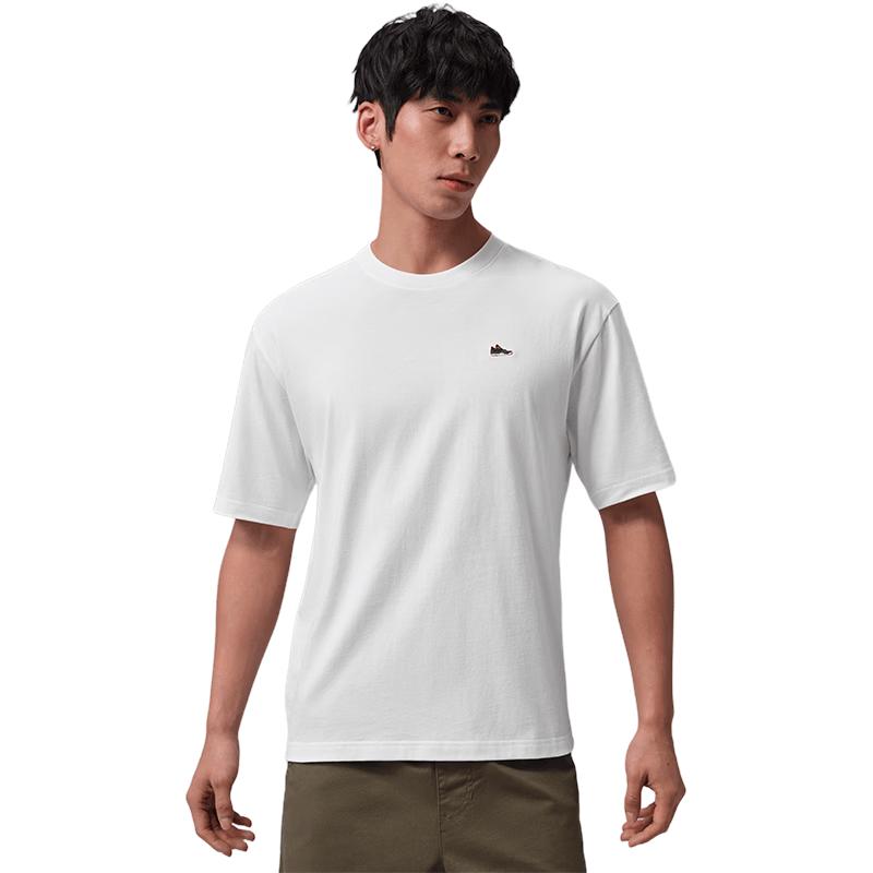 Jordan Men s Crew Neck Sport Knit Tee L