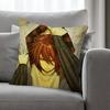 Game ZZeno RRemake Various Sizes Square Pillow Case For Car Home Bedchamber Decor Custom Valentine gift