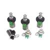 4F27E FN4A-EL FN4AEL Boîte de vitesses automatique 6 pièces Électrovannes Pour Mazda 2 3 5 6 CX-7 MPV Ford Fiesta Focus 48420K-R D46950 D48421A