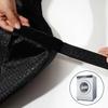 Washable Under Sink Curtain Removable Bathroom Vanity Cover Bathroom Sink Skirt  Laundry Room