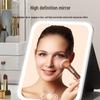 Smart Adjustable LED Desktop Makeup Mirror