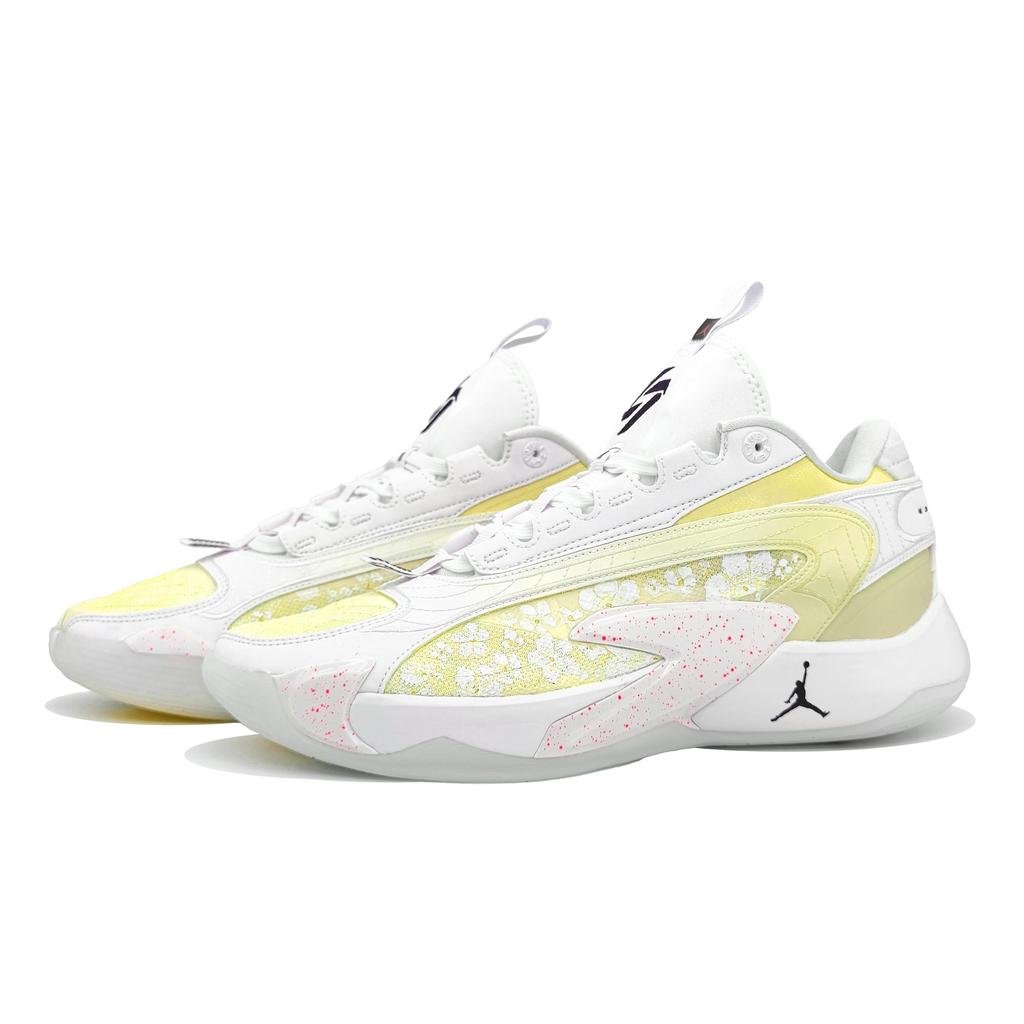 Jordan Luka 2 Dämpfung Rutschfest Abriebfest Dämpfung Rutschfest Abriebfest Niedrig geschnitten DZ3498-106(Team400-GS)