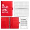 100-Day Savings Challenge Budget Binder & A5 Planner Notebook