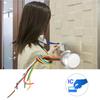 Mini RFID Controller Embedded Waterproof  Access Control Reader Wiegand26 34 InterfaceIC