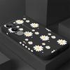 Daisy Petals Phone Case For VIVO V50 V40 V30 V29 V29E V27 V27E V25 V25E V23 V23E V21 V20 Y20 Y12 Y21 Y22 Y50 Y35 Y76 Pro 4G 5G