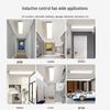 Rechargeable Square LED Hallway Light