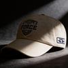 Cotton Baseball Cap For Men Large Size With Wide Brim For Outdoor Activities