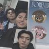 DAY6 Forever Young World Tour Full Set With Badge