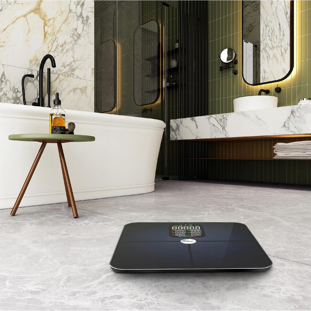 Analytical Bathroom Scale 16 Parameters Apple Health, Google Fit, IF1321C