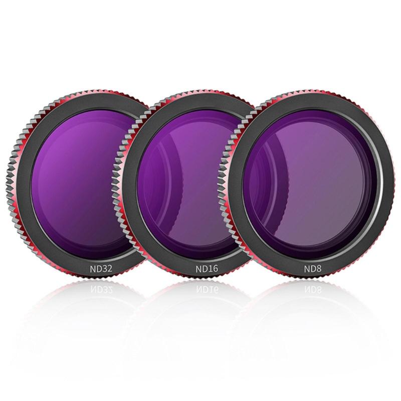 Lens Filter Multi Coated CPL ND Filter Set For UAV Quadcopter Accessory With CPL ND8 ND16 ND32 Optional
