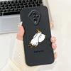 For Vivo 1920 Phone Case Vivo V17 Russia Y51 2020 Sept. X50 Lite Luxury Cartoon Animals Bumper Matte Silicone Soft Back Cover