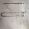 Stainless Steel U-Shaped Electric Water Heater Heating Element for Showers