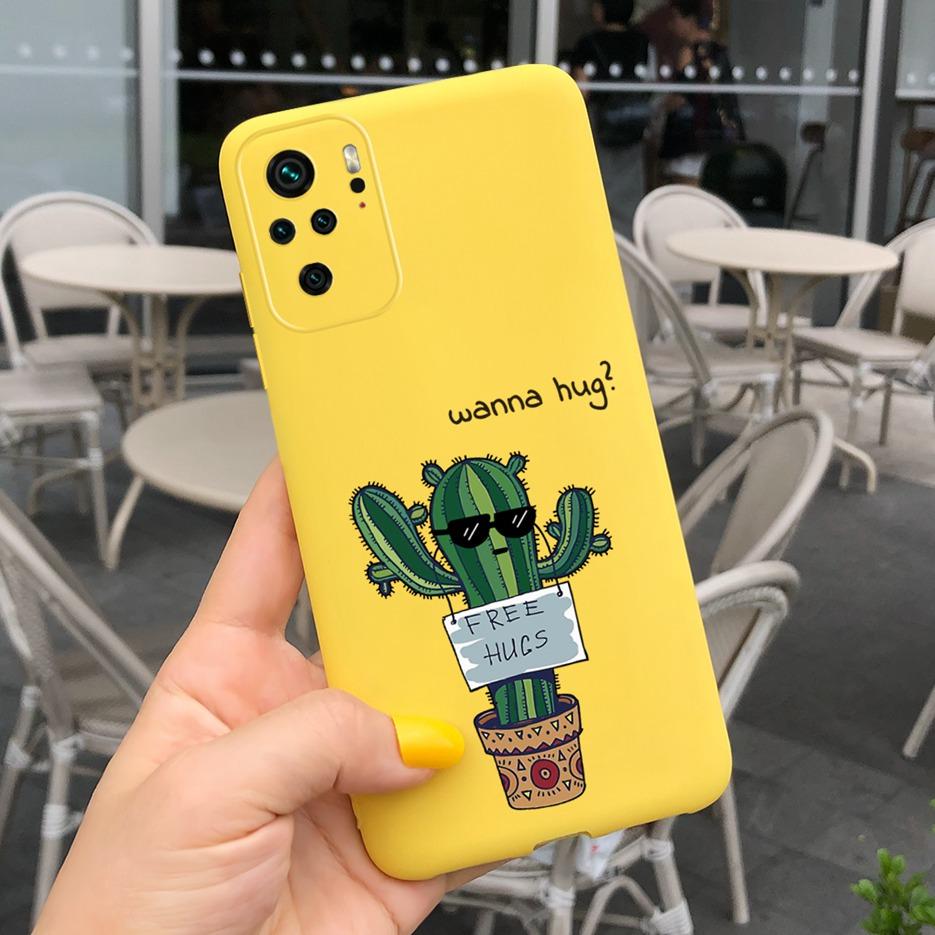 Für Xiaomi Redmi Note 10 Hülle Note 10S Weiches Silikon Stilvolle Bemalte Abdeckung Für Xiaomi Redmi Note 10 Pro Max Note10 S Handyhüllen