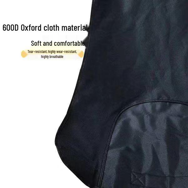 Foldable Outdoor Chair with Cotton Padding - Reclining Moon Chair for Camping, Fishing, and Lunch Breaks