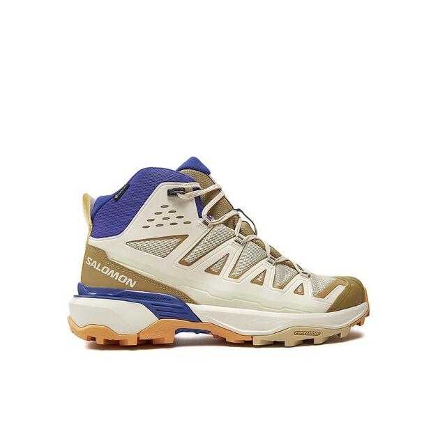 Треккинговые ботинки Salomon X Ultra 360 Edge Mid Gore-Tex EU 46
