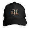NaS Illmatic Baseball Cap Anime Hat Ball Cap Luxury Brand F Baseball For Unisex Womens