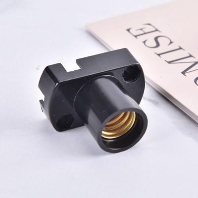 Mini Screw Lamp Base E12 Lamp Holder Light Bulb Socket Holder Adapter