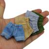 High Quality For 1/12 BJD Dolls Accessories Clothes Dolls Wear Shorts Handmade Shorts Jeans Shorts