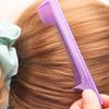 Portable Hairdressing Anti-static Combs Pin Tail Combs Hair Brush Styling Tool