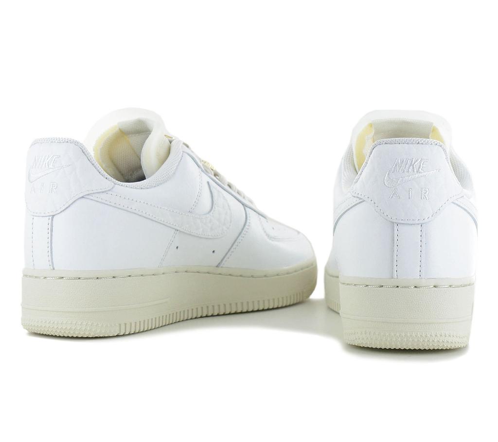 Nike Air Force 1 Low Premium - Jewels Edition - Damen Sneakers Schuhe Weiß DN5463-100 ORIGINAL
