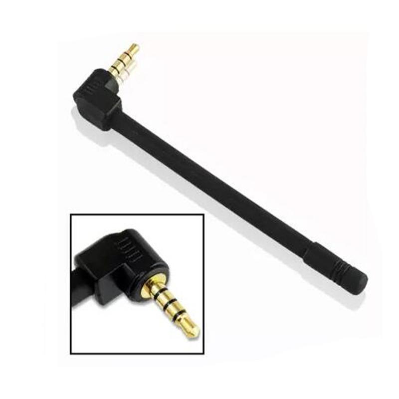 3G Antenna 3.5mm, Headphone Jack FM Radio, Small Speaker External Antenna