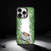 Fat T-Tiger Phone Case For iPhone 17,16,15,14,13,12,11 Plus,Pro Max,XS,Colored silver phone case