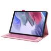 Case for Samsung Galaxy Tab A9 Plus 2023 11 Inch SM-X210 X215 X216 Cloth TPU Cover For Tab A9 Plus Case A 9 Case 8.7 SM-X115