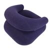 Inflatable Lounge Chair Blow Up Portable Couch Single Sofa with Armrest for Home Office Balcony Floor Seating PVC