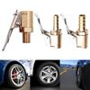 Car Tire Air Chuck with Clip No Leakage Inflator or