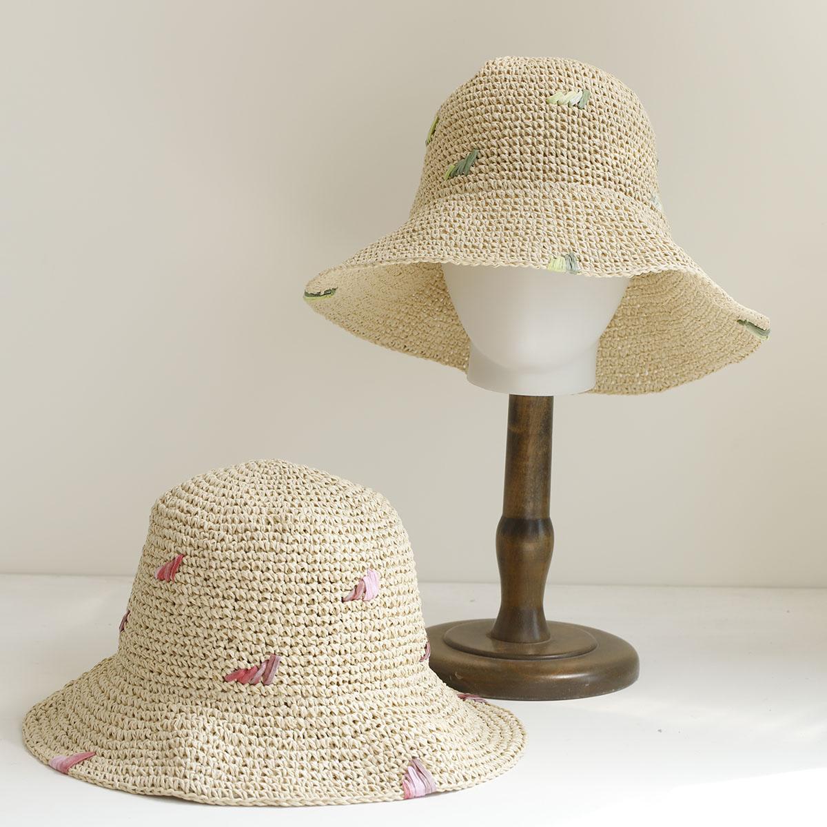 My Extreme Outdoor Activities Women's 2026 Hollowed Straw Hats Fashion Hat Bucket Hat Uv Protection Sun Visor Beach Hat Visors Hat Summer Hat 56-58Cm