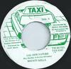 7inch Record BOUNTY KILLER - Gal Dem Nature TAX0105 Taxi Jamaica Reggae, Ska & Dub Used