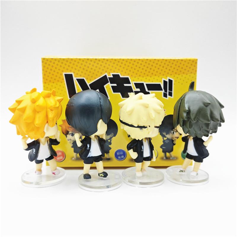 Collectible Volleyball Shonen Blind Box Figure With Detailed Hikaru Shoyo Model