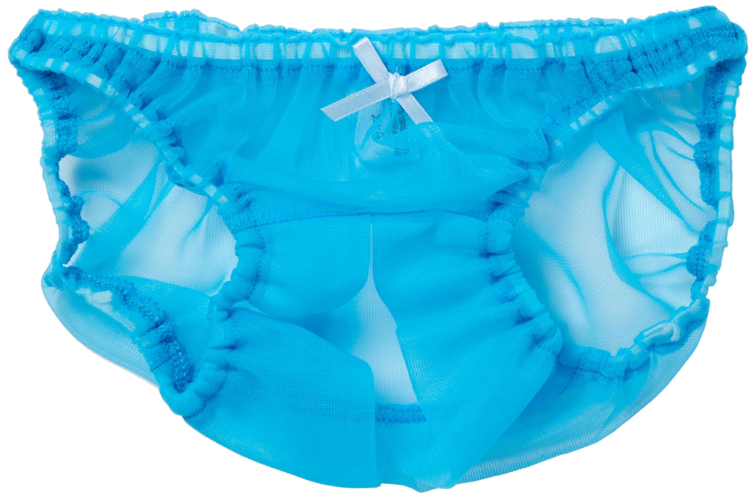 

Briefs Open Crotch Hole In Rubber Lolipan Scanty Anime Made in Japan 112034 La Pomme Brand Saxophone [La Pomme] See-through Women s