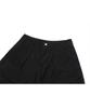 CPGN STUDIO Bermuda Cargo Cutout Pants Black